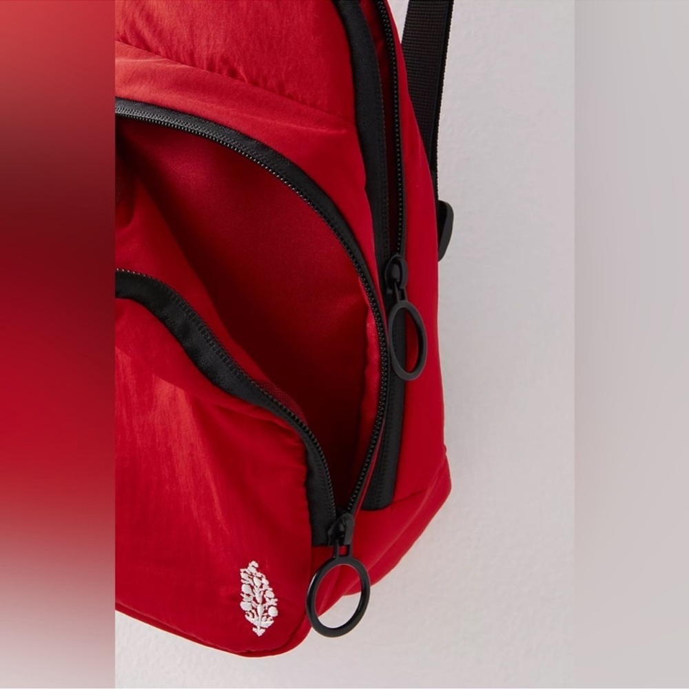 Free People Movement Red Renegade Sling - Picture 5 of 6